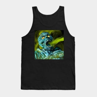 Caustic Mummy Tank Top